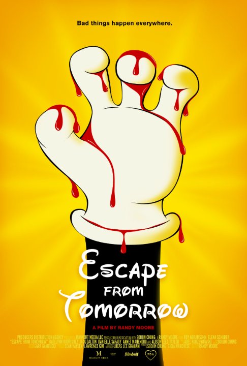 escapeposter