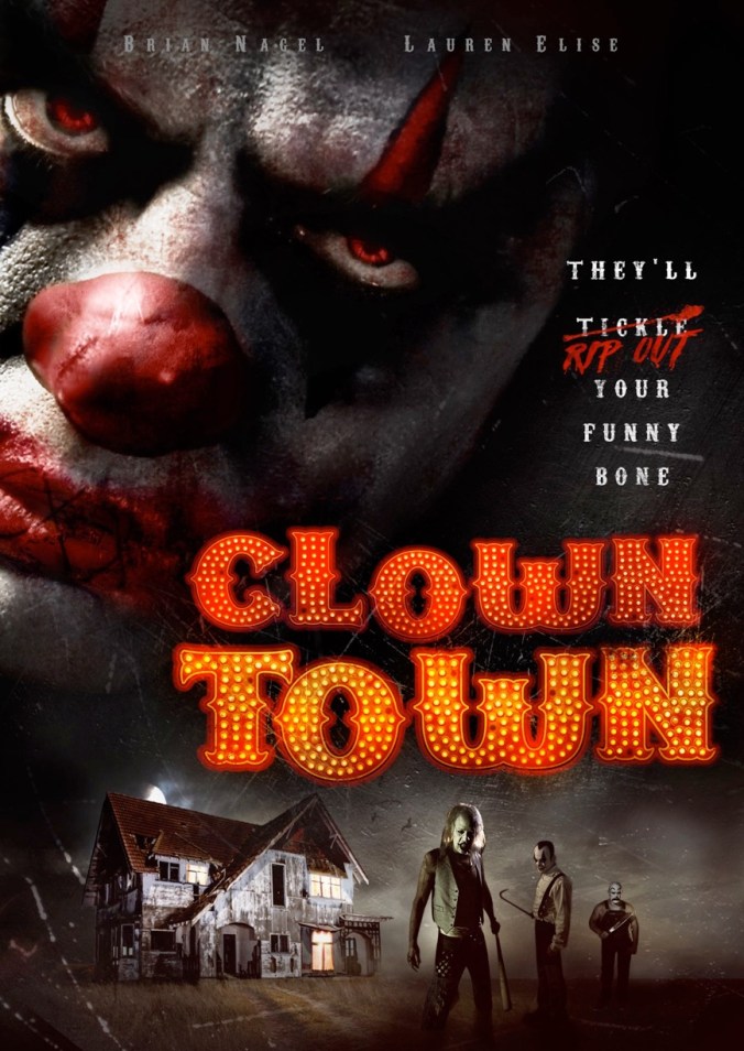clowntown